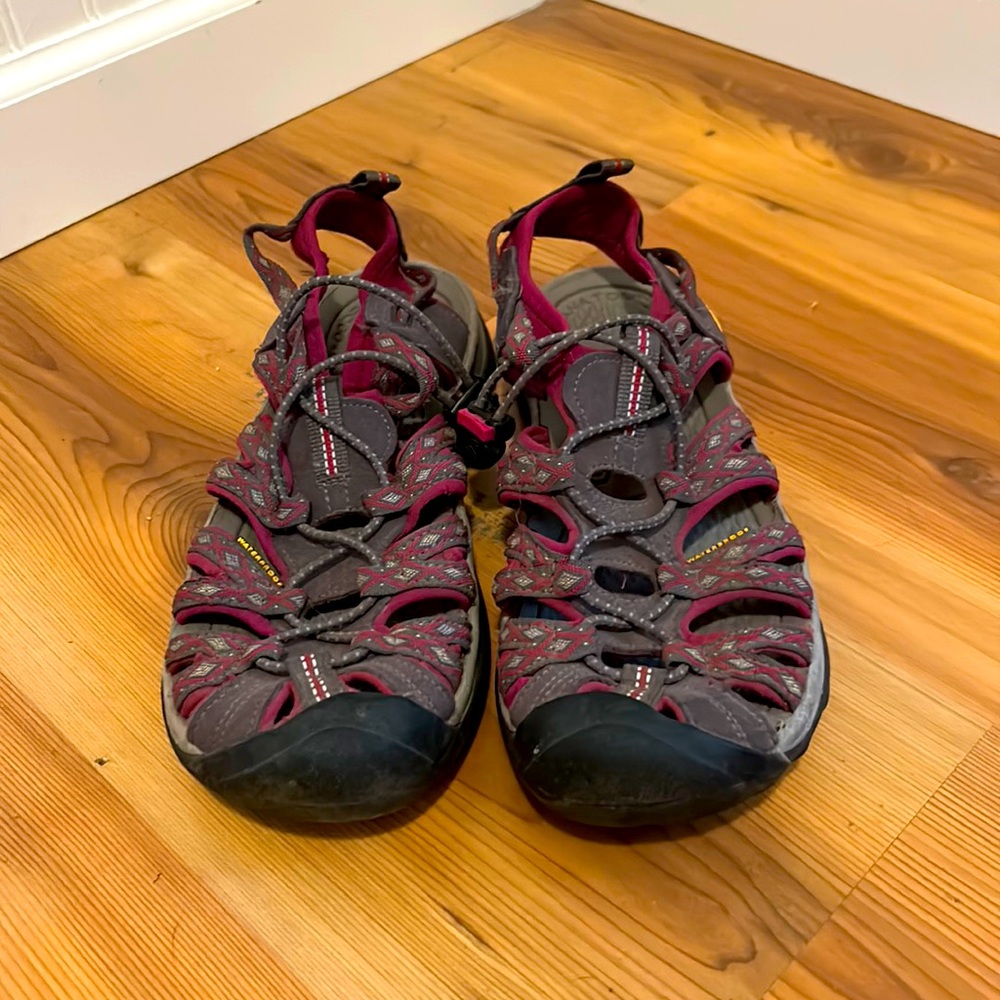 Waterproof Keens
